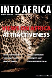 MARCH 2019 INTO AFRICA PUBLICATION