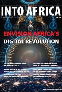 APRIL 2019 INTO AFRICA PUBLICATION